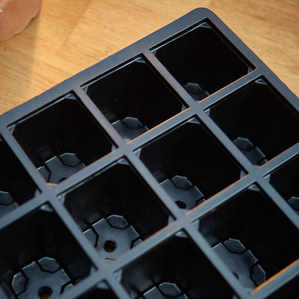 Såbakke m. 24 celler. 5 stk.